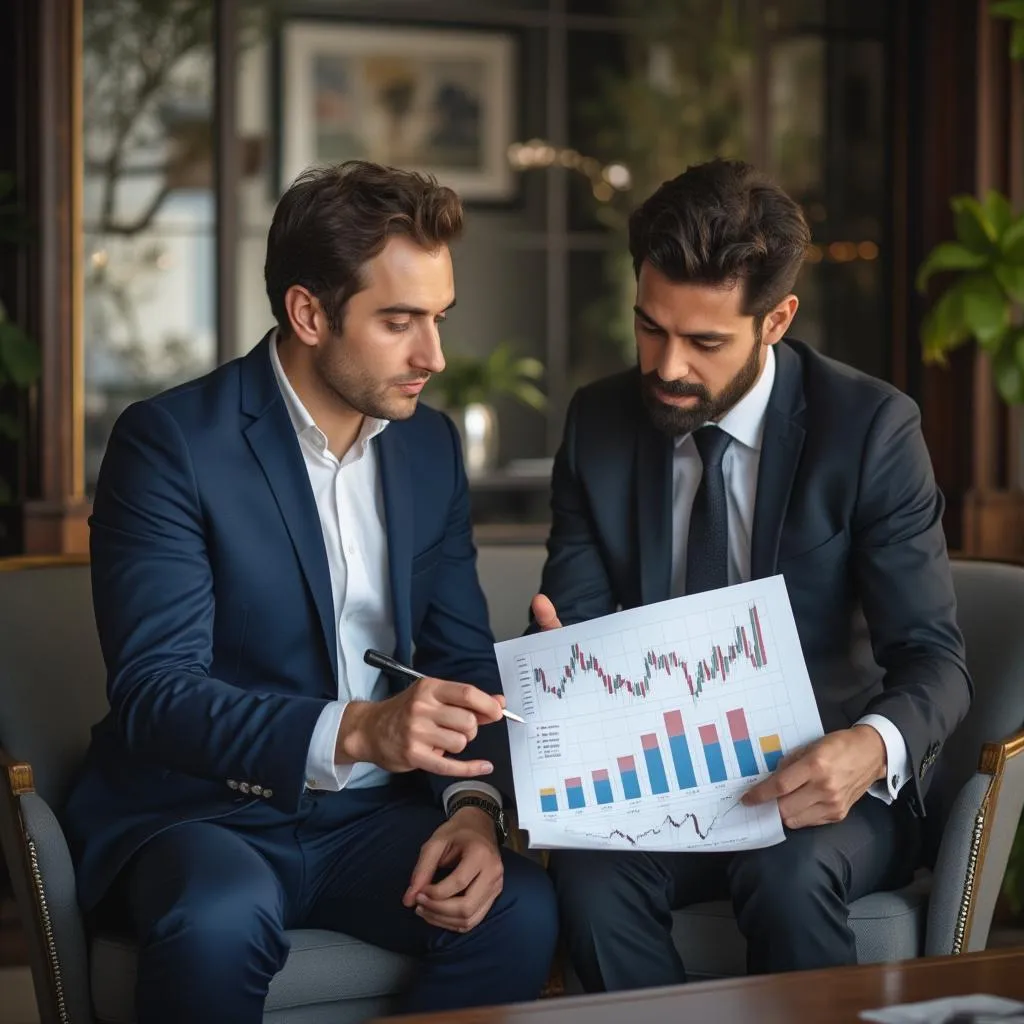 Asesoramiento de inversiones personalizado